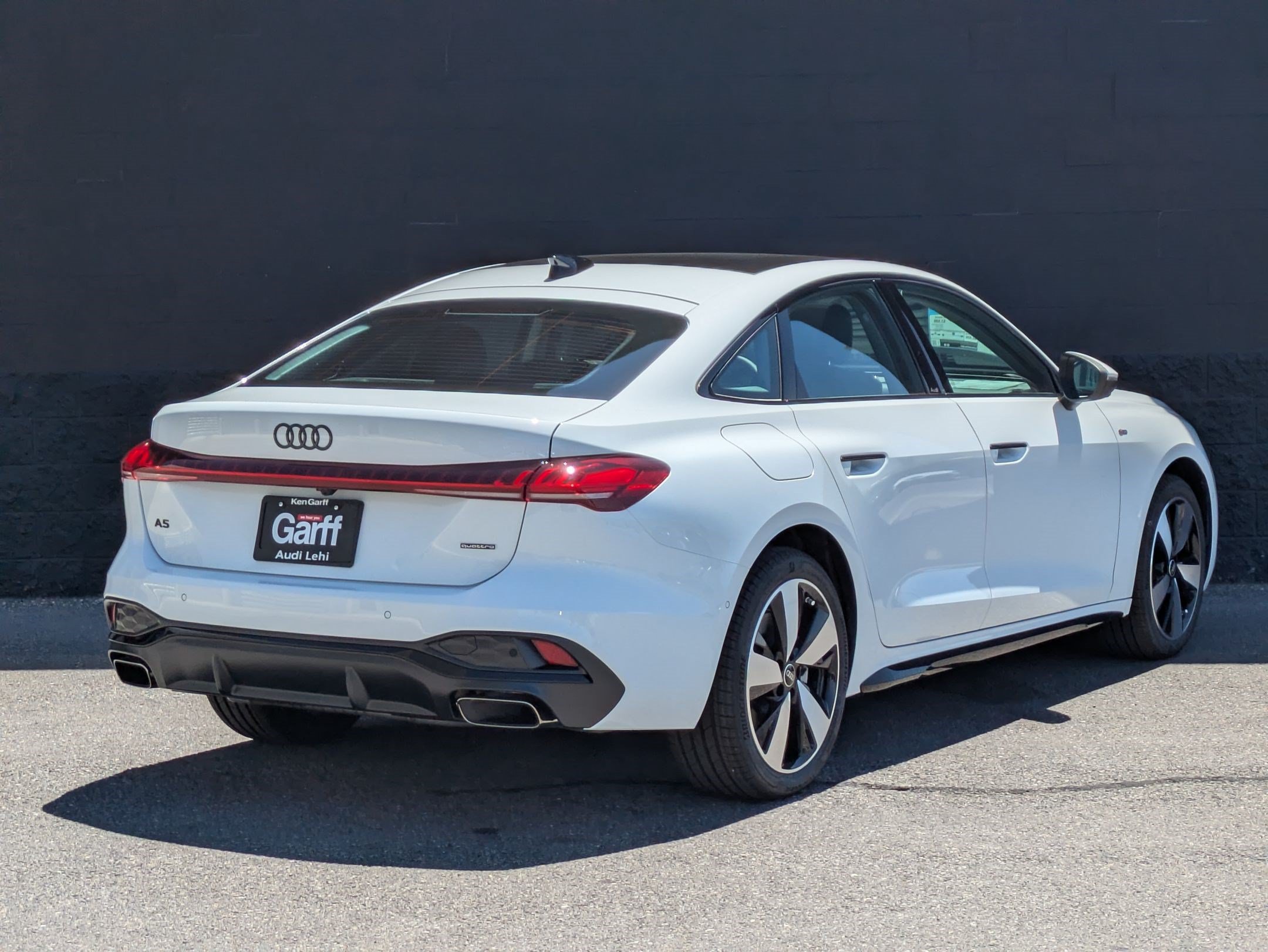 New 2026 Audi A5 2.0T Premium Plus AWD/4WD image 5