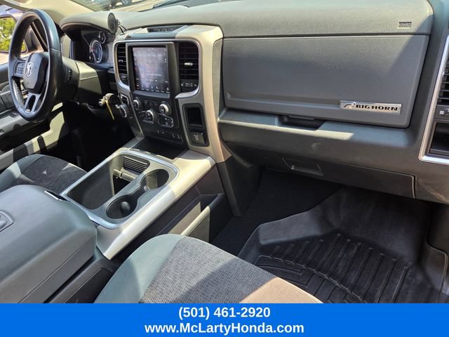 Used 2019 RAM 1500 Big Horn RWD image 18