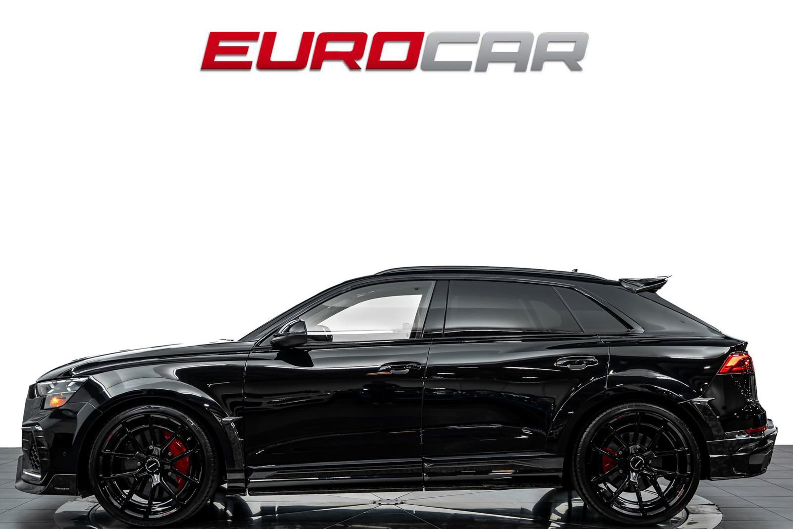 Used 2026 Audi RS Q8 performance image 2