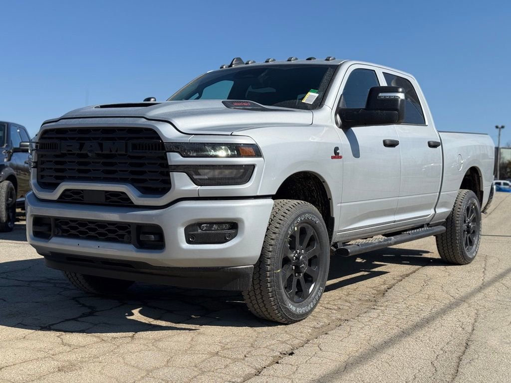 New 2026 RAM 2500 Tradesman image 2