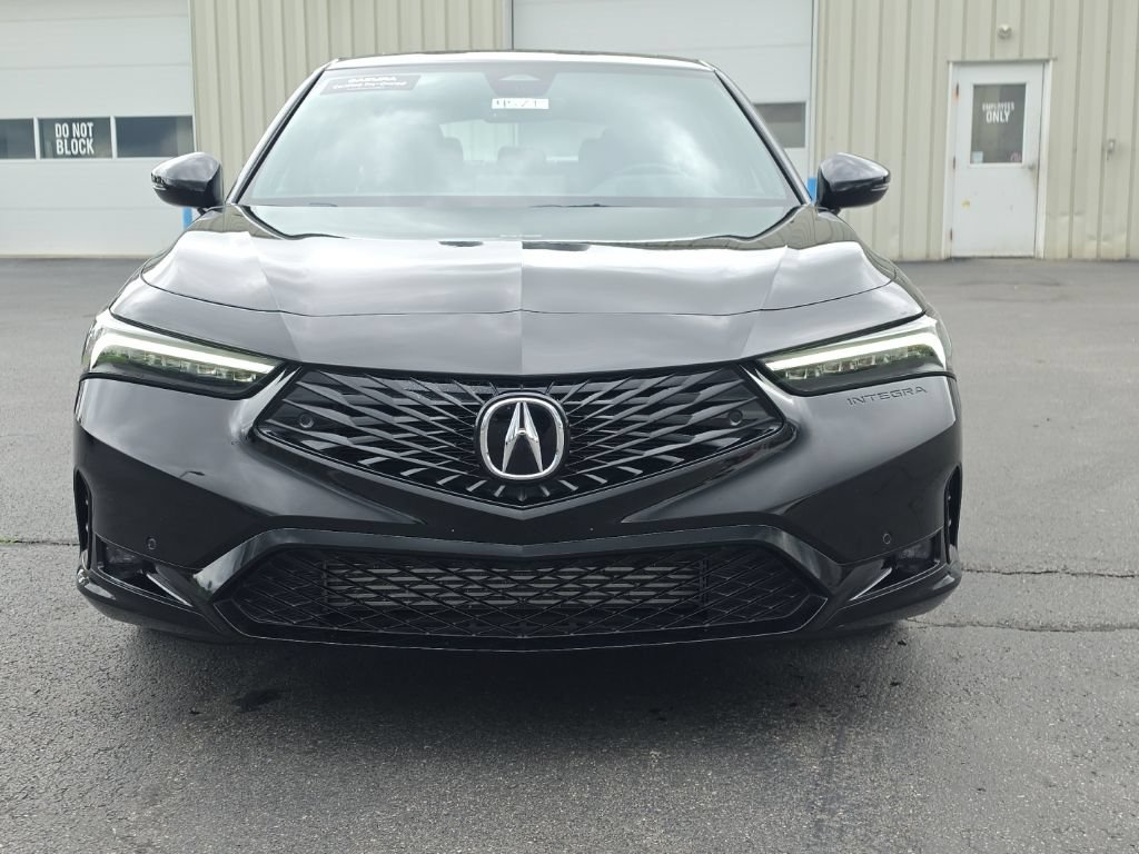 Certified 2024 Acura Integra A-Spec FWD image 2