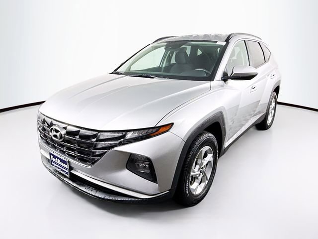 Certified 2024 Hyundai Tucson SEL image 4