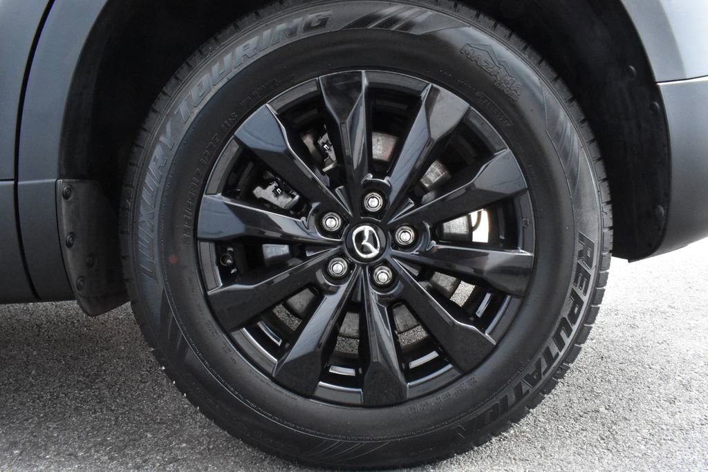 Used 2024 MAZDA CX-50 AWD 2.5 S w/ Cargo Package image 30