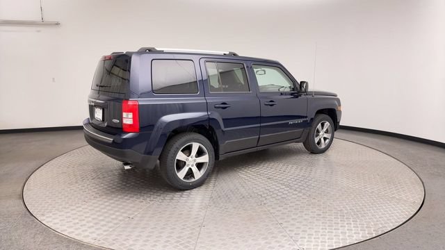 Used 2016 Jeep Patriot High Altitude FWD image 2