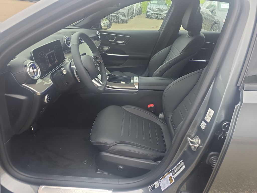 New 2026 Mercedes-Benz C 300 4MATIC Sedan image 9