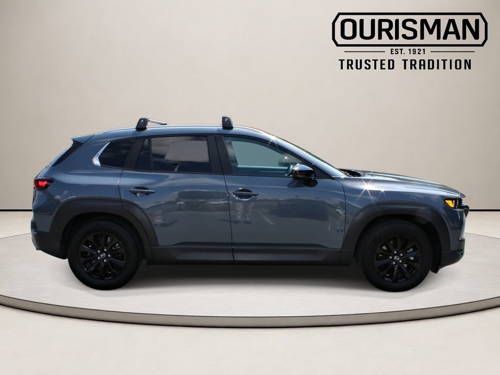 Used 2023 MAZDA CX-50 2.5 S w/ Cargo Package AWD/4WD image 10