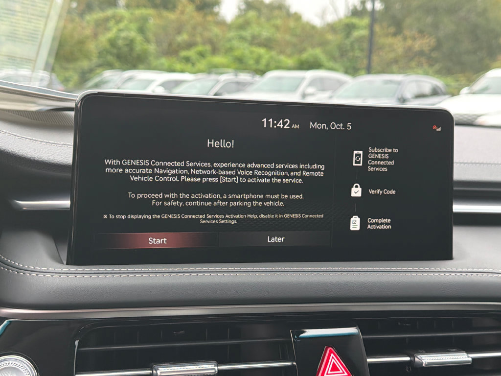 New 2026 Genesis G70 2.5T RWD image 30