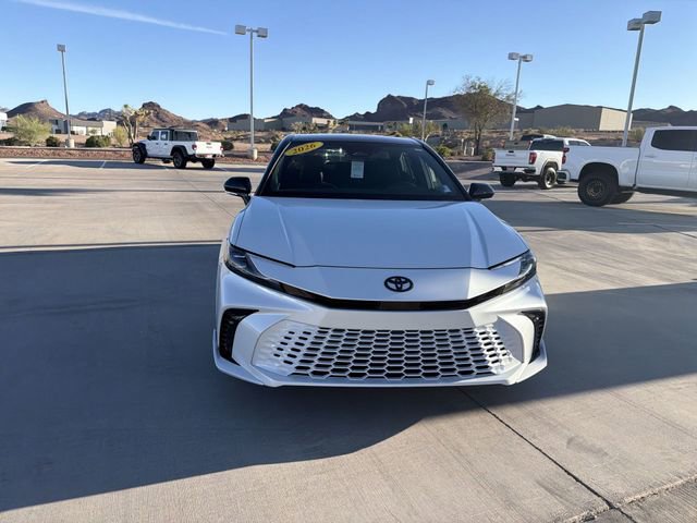 Certified 2026 Toyota Camry XSE FWD image 2