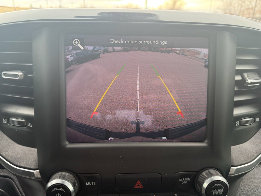 Used 2020 RAM 1500 Laramie w/ Sport Appearance Package image 13