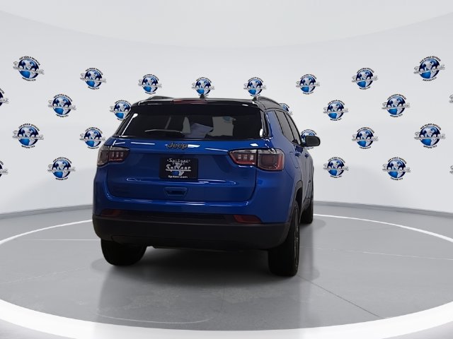 New 2026 Jeep Compass Limited AWD/4WD image 17