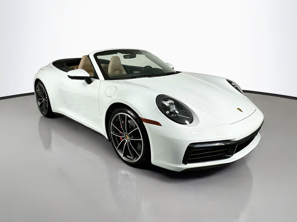 Certified 2020 Porsche 911 Carrera S RWD image 37