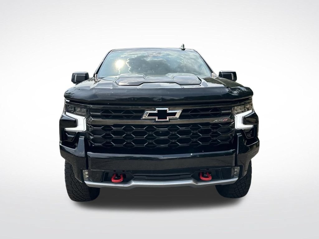 Used 2023 Chevrolet Silverado 1500 ZR2 w/ Technology Package AWD/4WD image 8