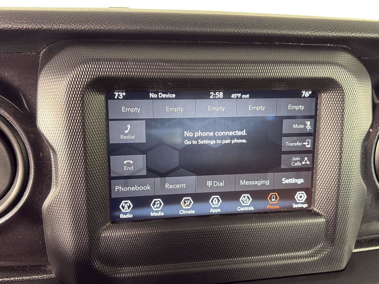 Used 2021 Jeep Wrangler Unlimited Sport image 33