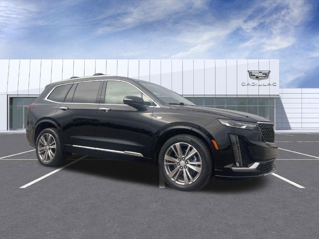 Used 2025 Cadillac XT6 Premium Luxury w/ LPO, Floor Liner Package