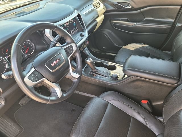Certified 2018 GMC Acadia SLT AWD/4WD image 17