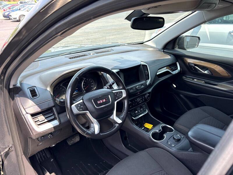 Used 2019 GMC Terrain SLE w/ Driver Convenience Package image 12
