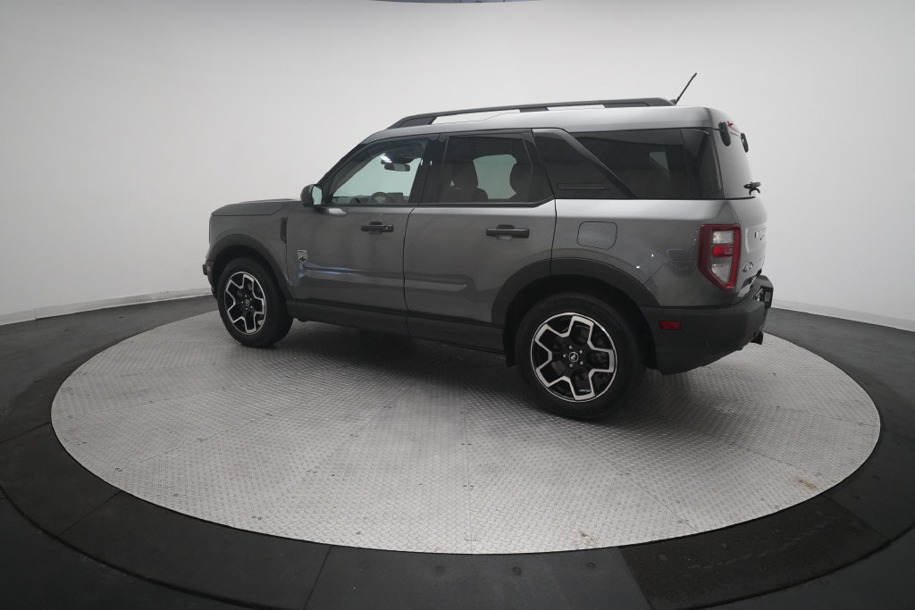 Used 2022 Ford Bronco Sport Big Bend w/ Convenience Package AWD/4WD image 32