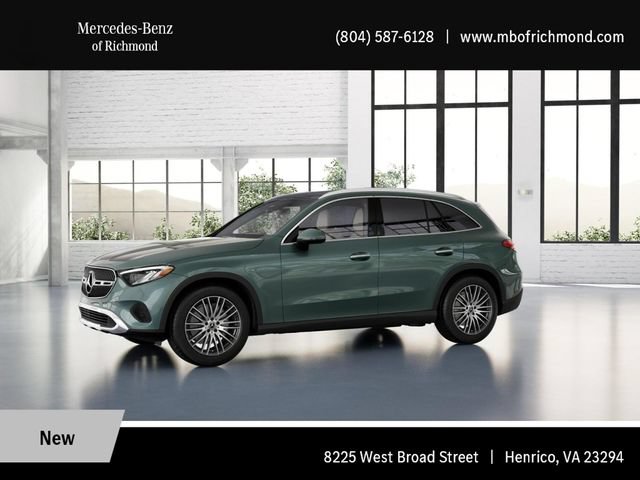 New 2026 Mercedes-Benz GLC 300 4MATIC image 37