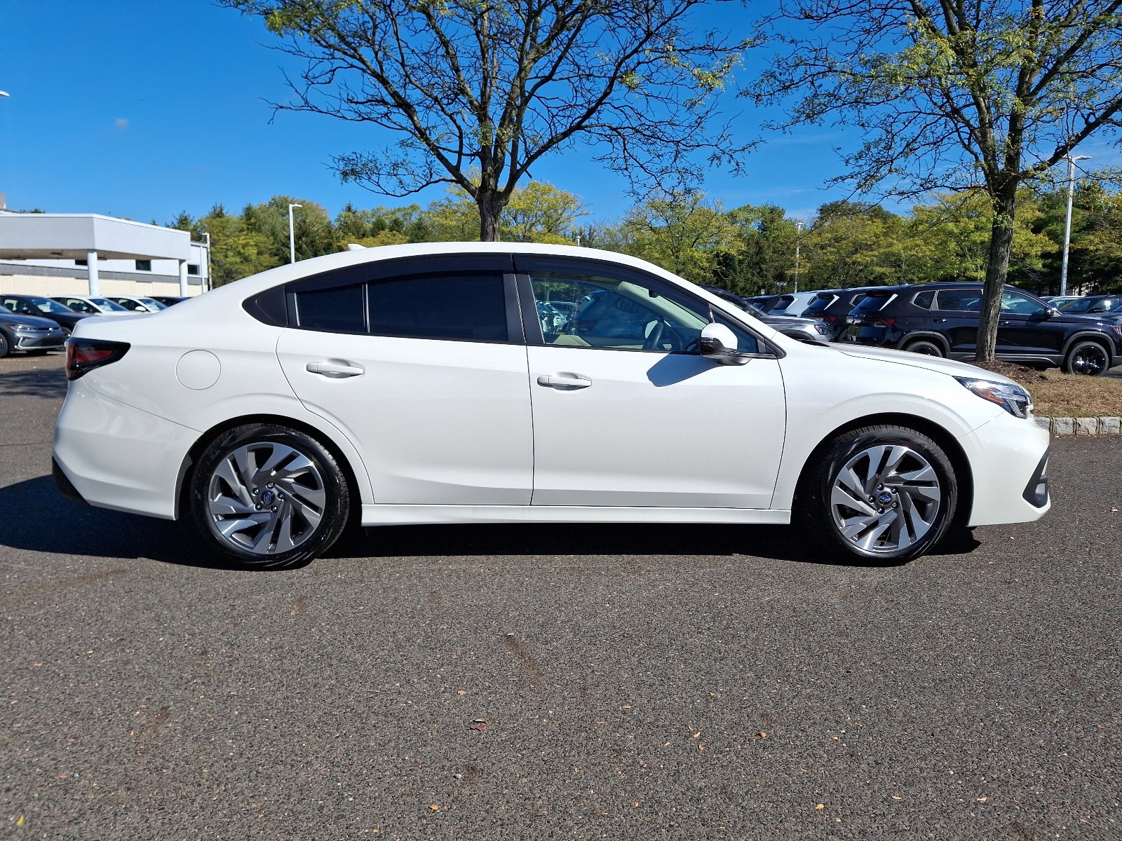 Used 2025 Subaru Legacy Limited w/ Tech Package #3 image 7