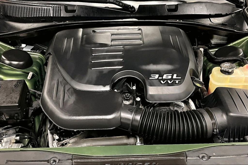 Used 2021 Dodge Charger GT w/ Blacktop Package image 12