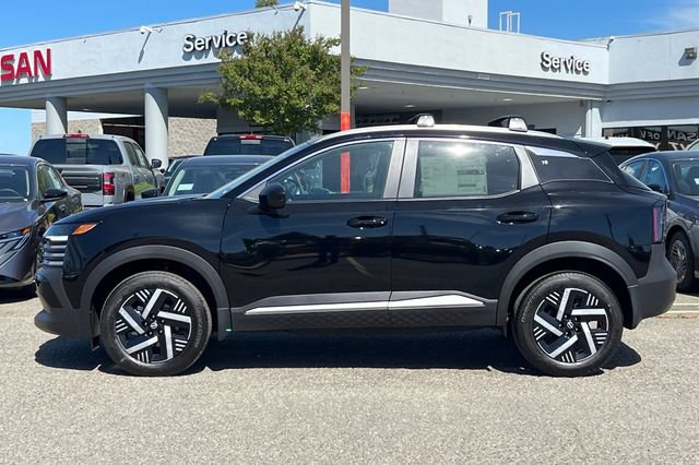 Certified 2026 Nissan Kicks SV w/ Charging Package FWD image 7