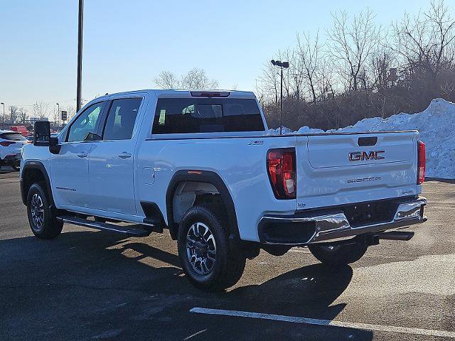 New 2026 GMC Sierra 2500 SLE w/ SLE Value Package; image 4