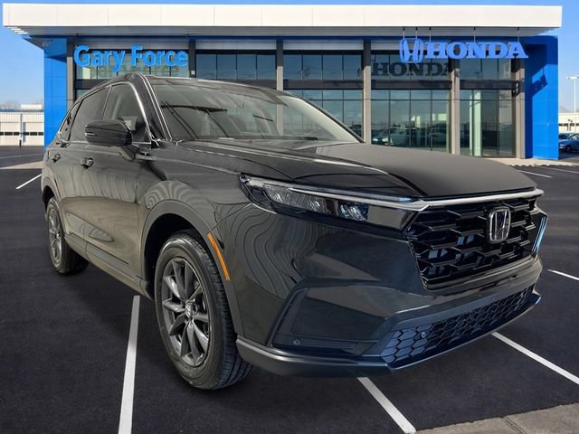 New 2026 Honda CR-V EX-L image 8