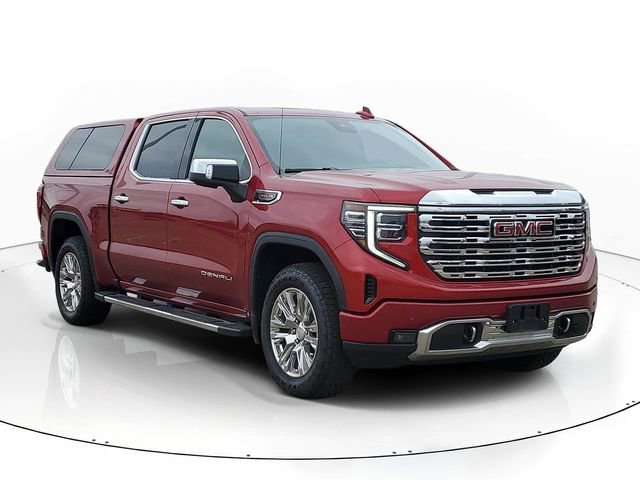 Used 2023 GMC Sierra 1500 Denali w/ Technology Package image 2