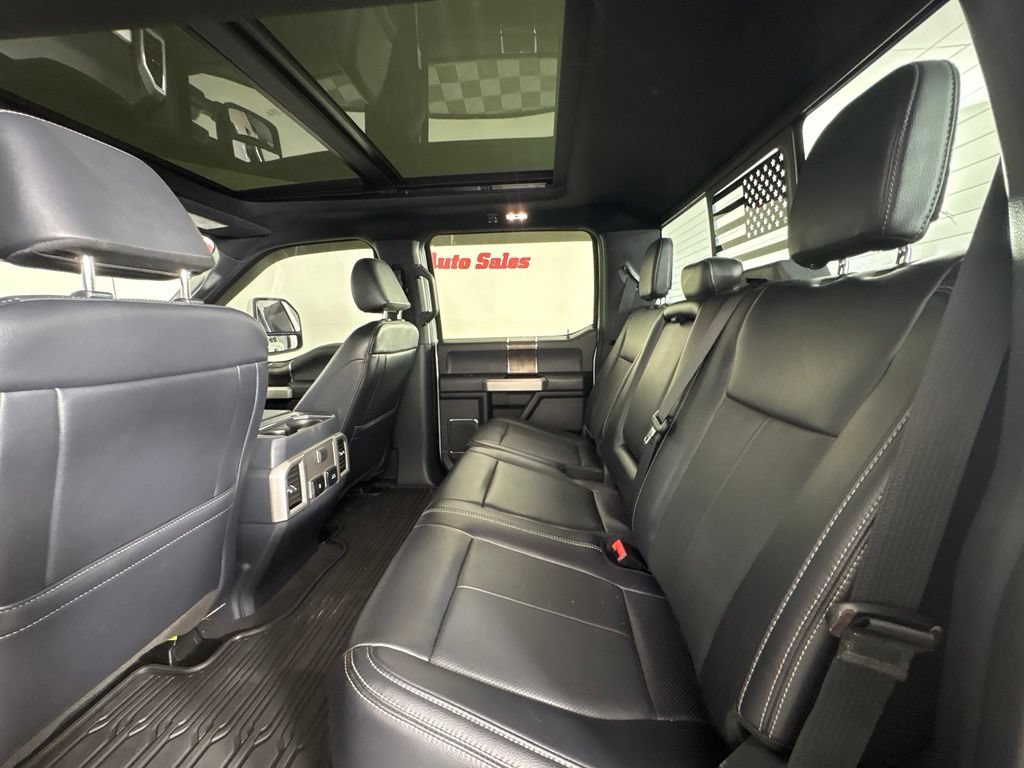 Used 2022 Ford F450 Lariat w/ Lariat Value Package AWD/4WD image 50