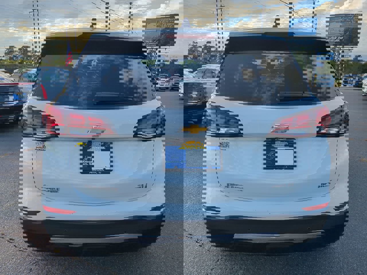 Used 2024 Chevrolet Equinox LT image 5