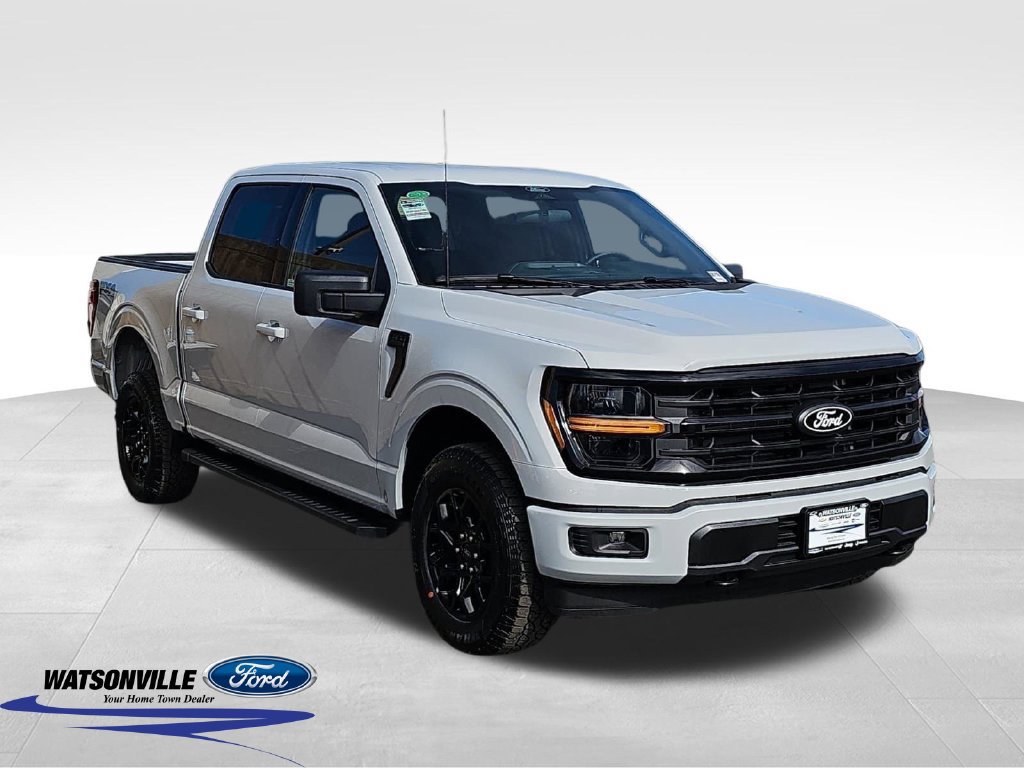 New 2026 Ford F150 XLT w/ FX4 Off-Road Package AWD/4WD 360° Tour