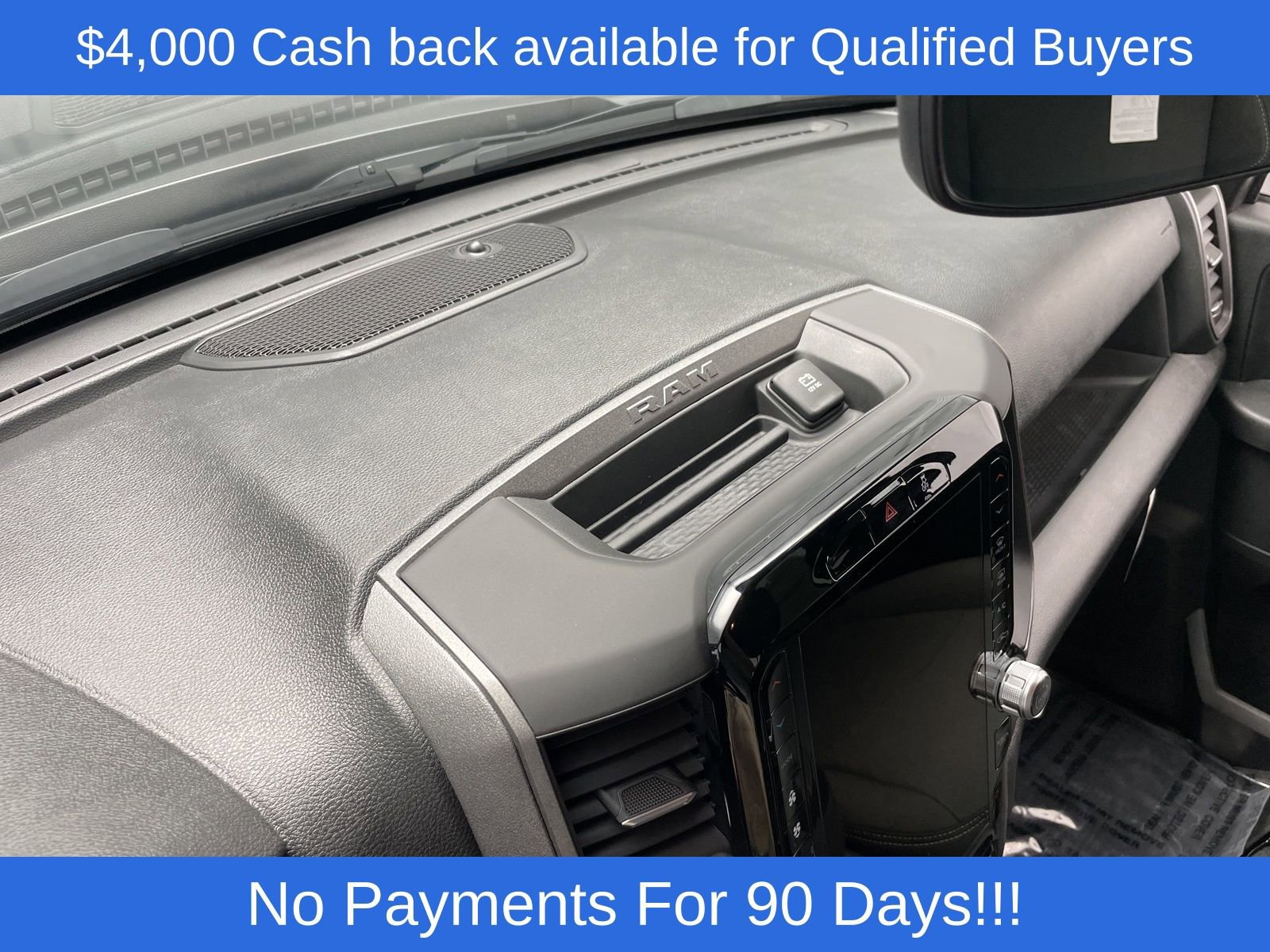 New 2025 RAM 2500 Tradesman image 17