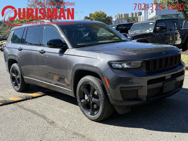 Used 2023 Jeep Grand Cherokee L Laredo
