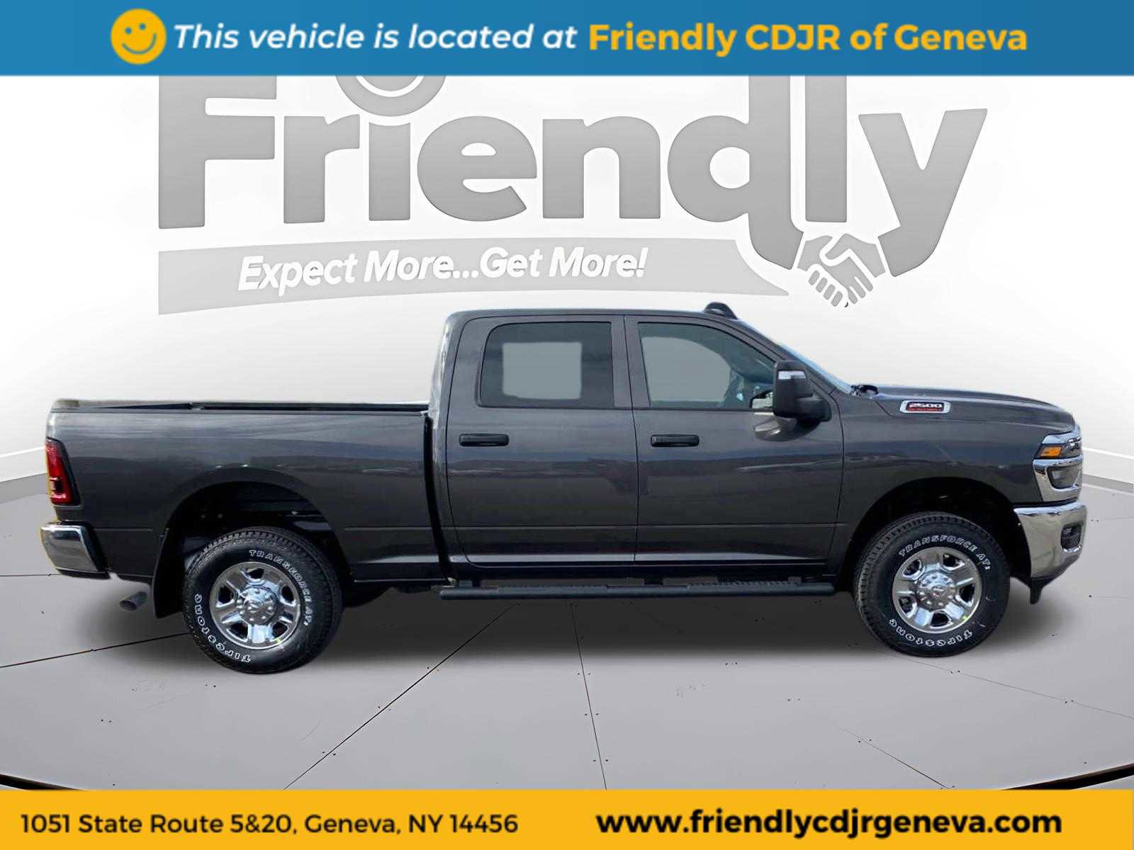 New 2026 RAM 2500 Tradesman image 4