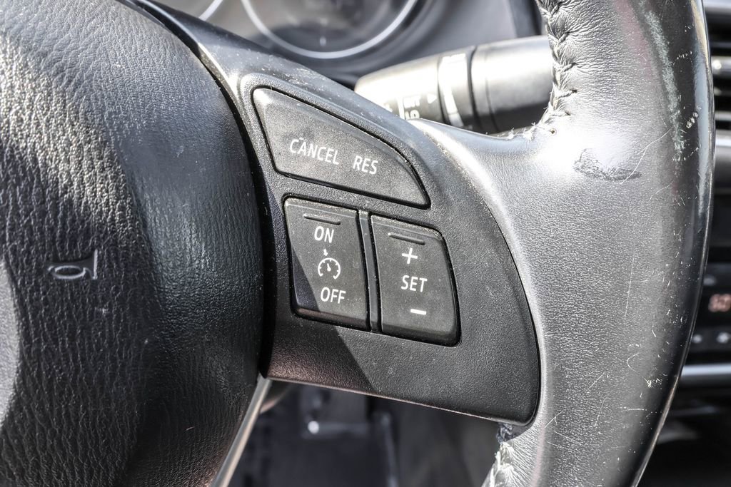 Used 2016 MAZDA MAZDA6 Touring image 22