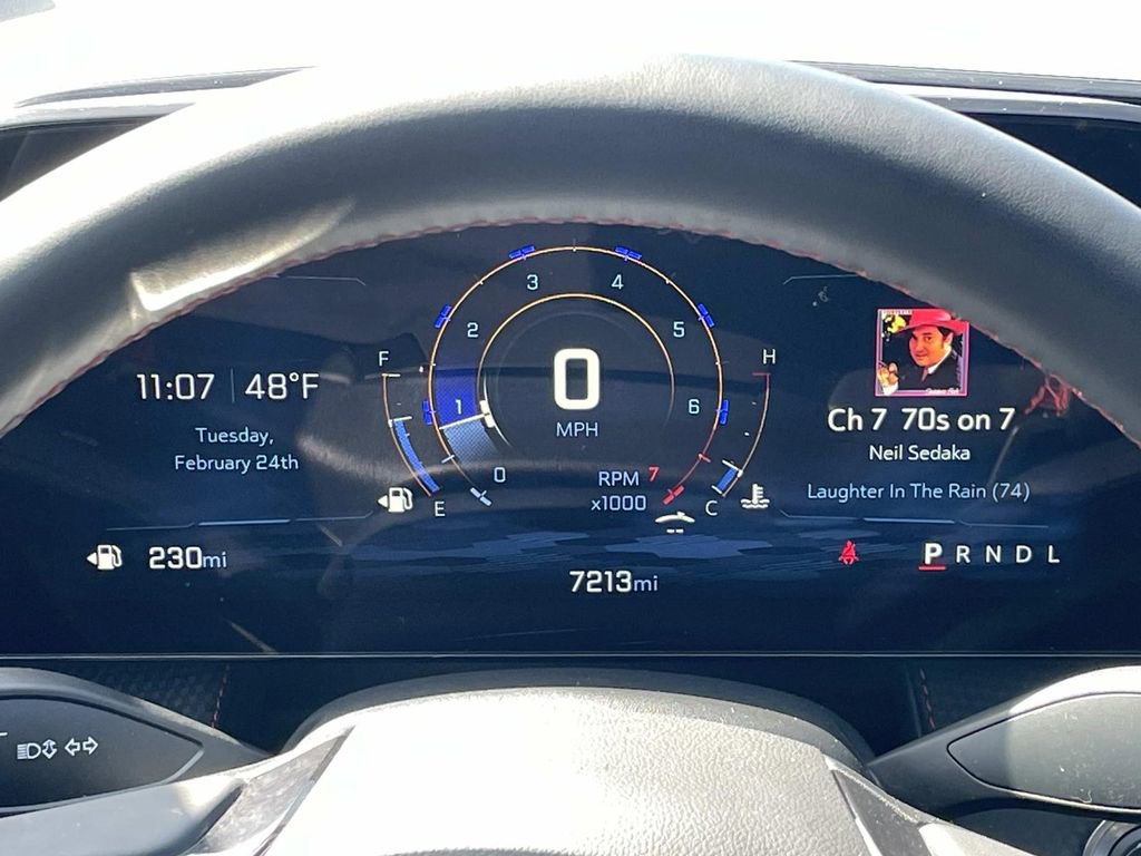 Used 2025 Chevrolet Equinox RS image 30