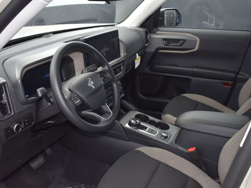 New 2025 Ford Bronco Sport Big Bend image 8