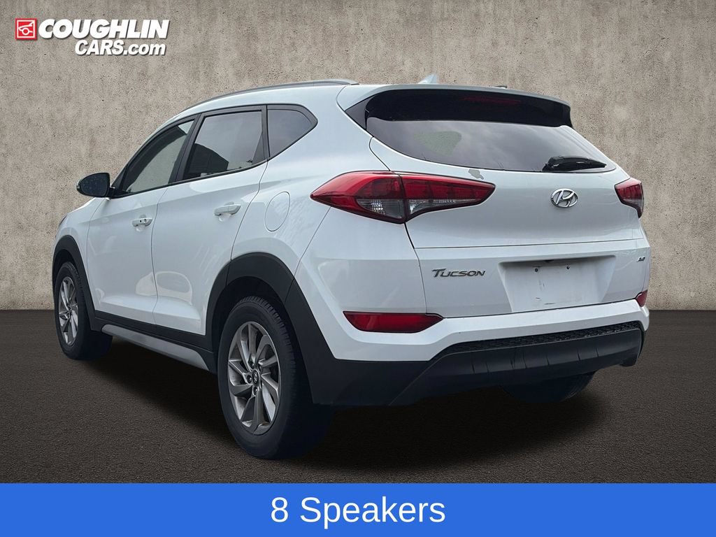 Used 2018 Hyundai Tucson SEL Plus AWD/4WD image 6