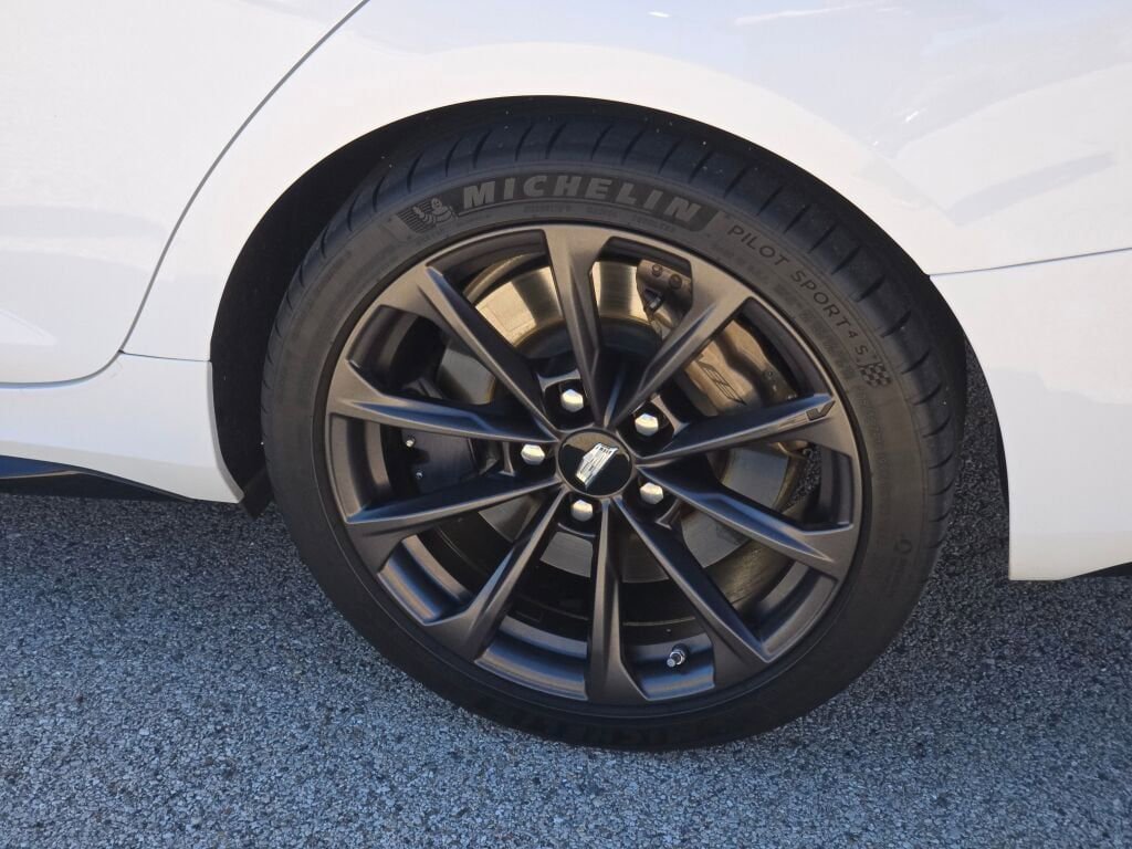 Used 2022 Cadillac CT4 V Blackwing image 14