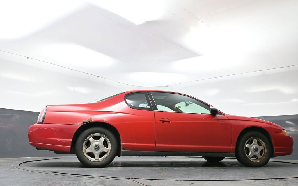 Used 2005 Chevrolet Monte Carlo LS w/ Preferred Equipment Group FWD image 20