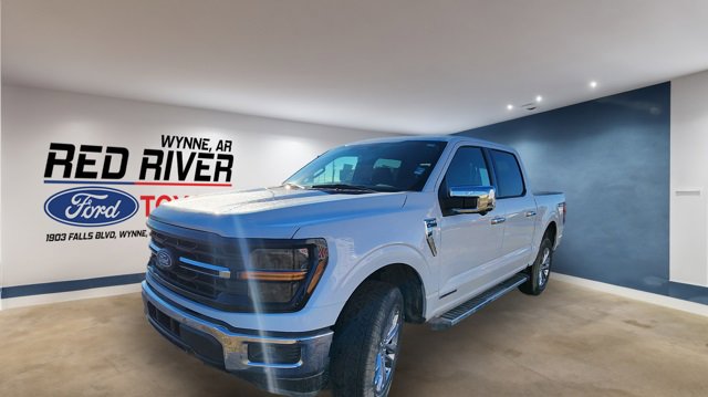 New 2025 Ford F150 XLT w/ Equipment Group 303A High image 4