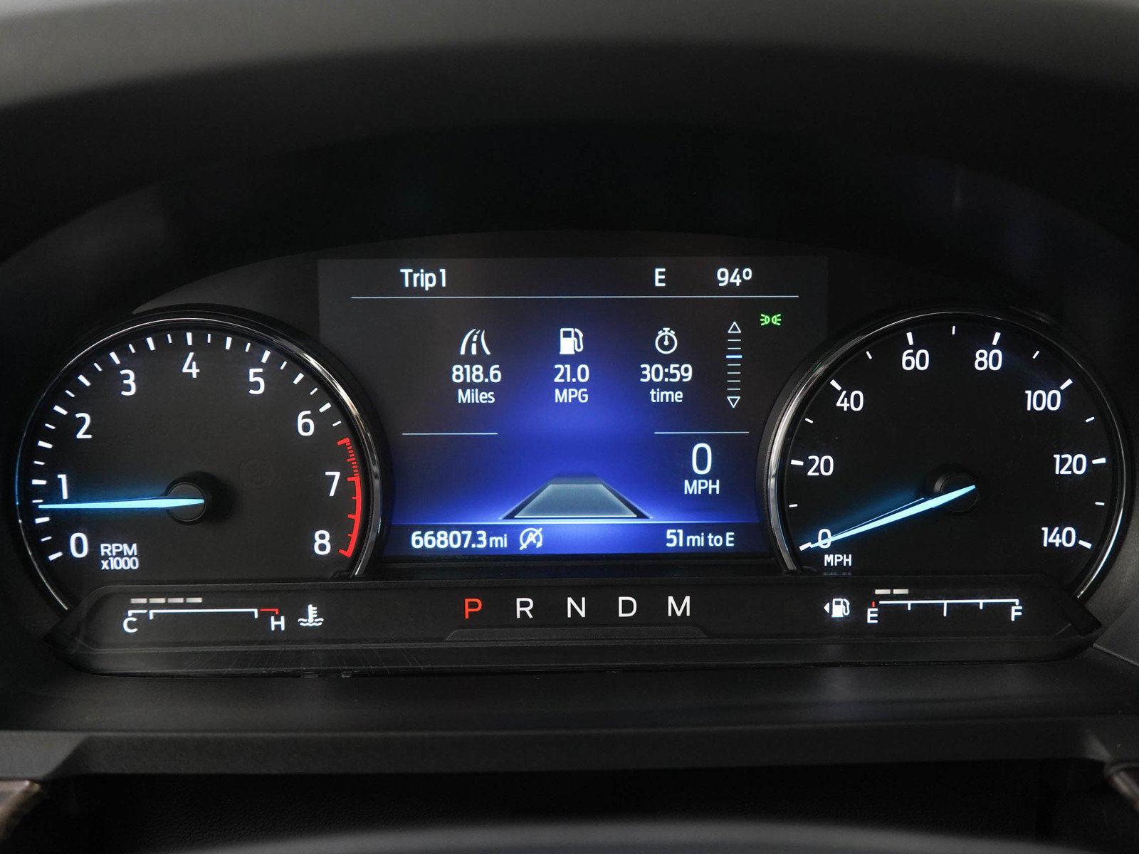 Used 2021 Ford Explorer Limited w/ Equipment Group 301A AWD/4WD image 21