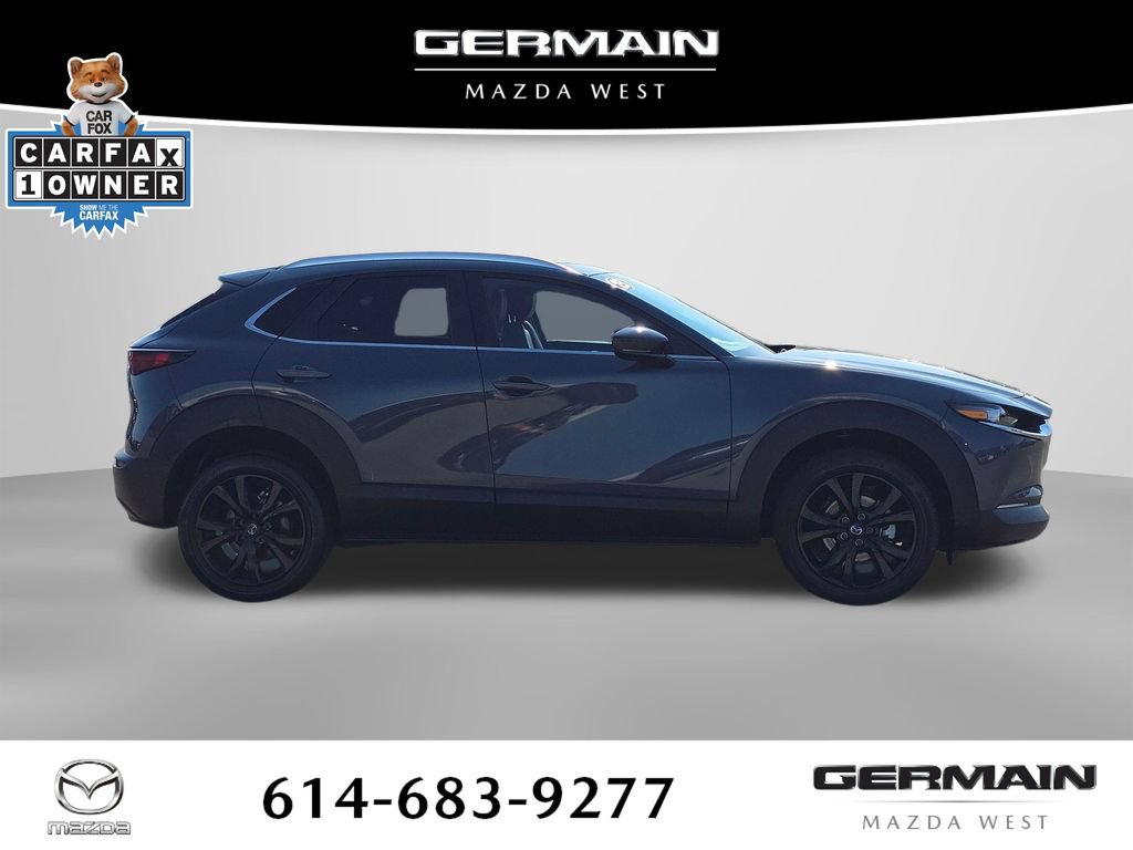 Used 2023 MAZDA CX-30 AWD 2.5 S w/ Preferred Package image 7
