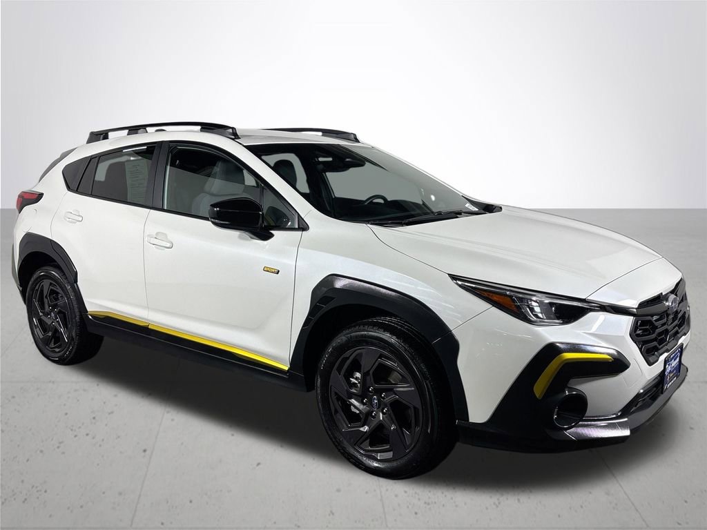 Certified 2025 Subaru Crosstrek 2.5i Sport w/ Popular Package #3A image 5