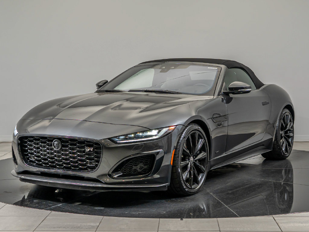Used 2024 Jaguar F-TYPE R
