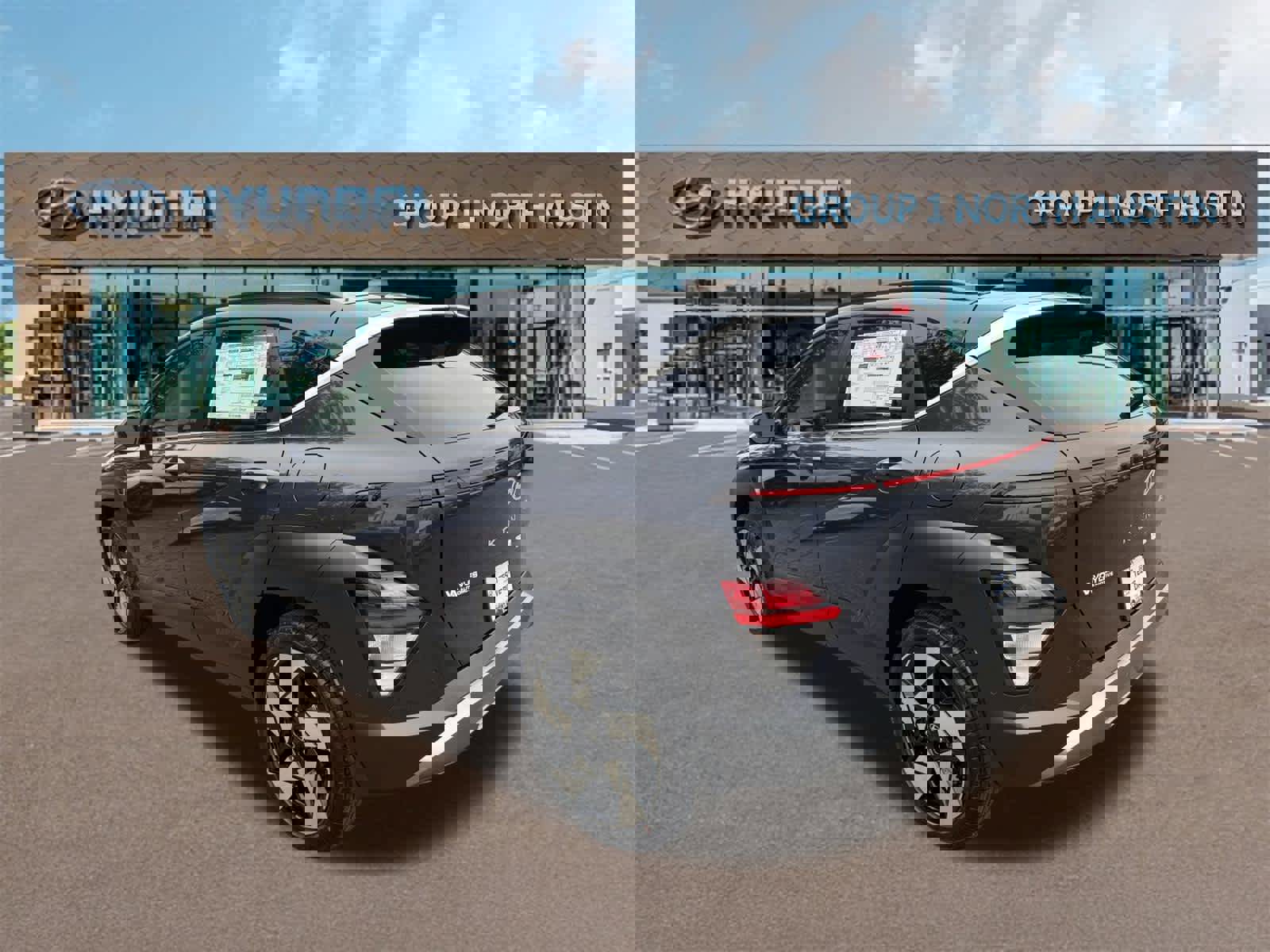 New 2026 Hyundai Kona Limited image 7