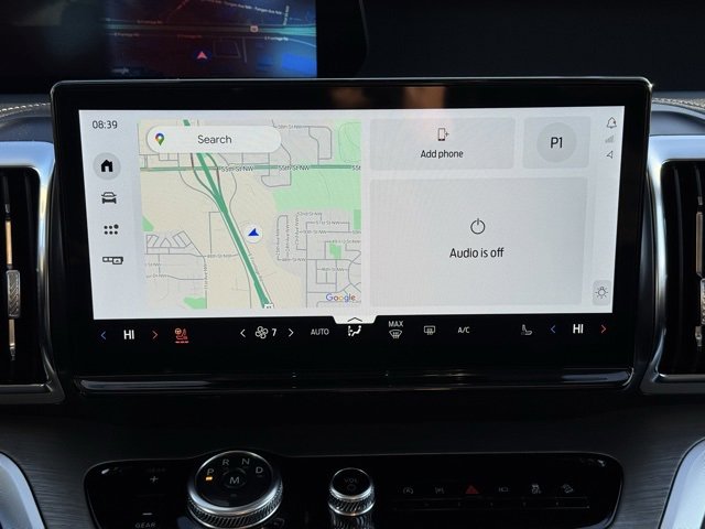 New 2025 Ford Expedition Max Platinum w/ Driver's Package image 3