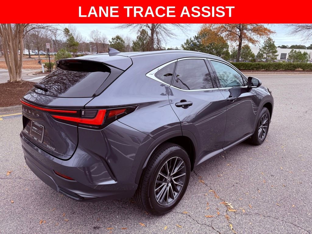 Certified 2025 Lexus NX 250 FWD w/ Premium Package image 8