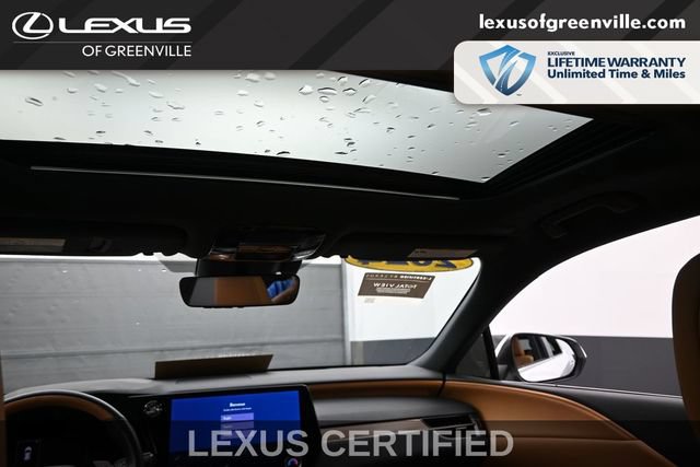 Certified 2024 Lexus RX 350 Premium w/ Accessory Package (K3) FWD image 20