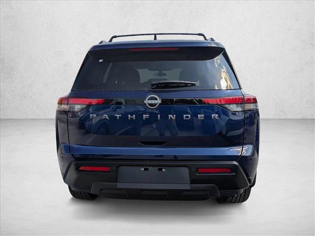New 2026 Nissan Pathfinder SV image 7